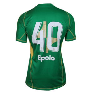 Matthieu Epolo Standard de Liège shirt