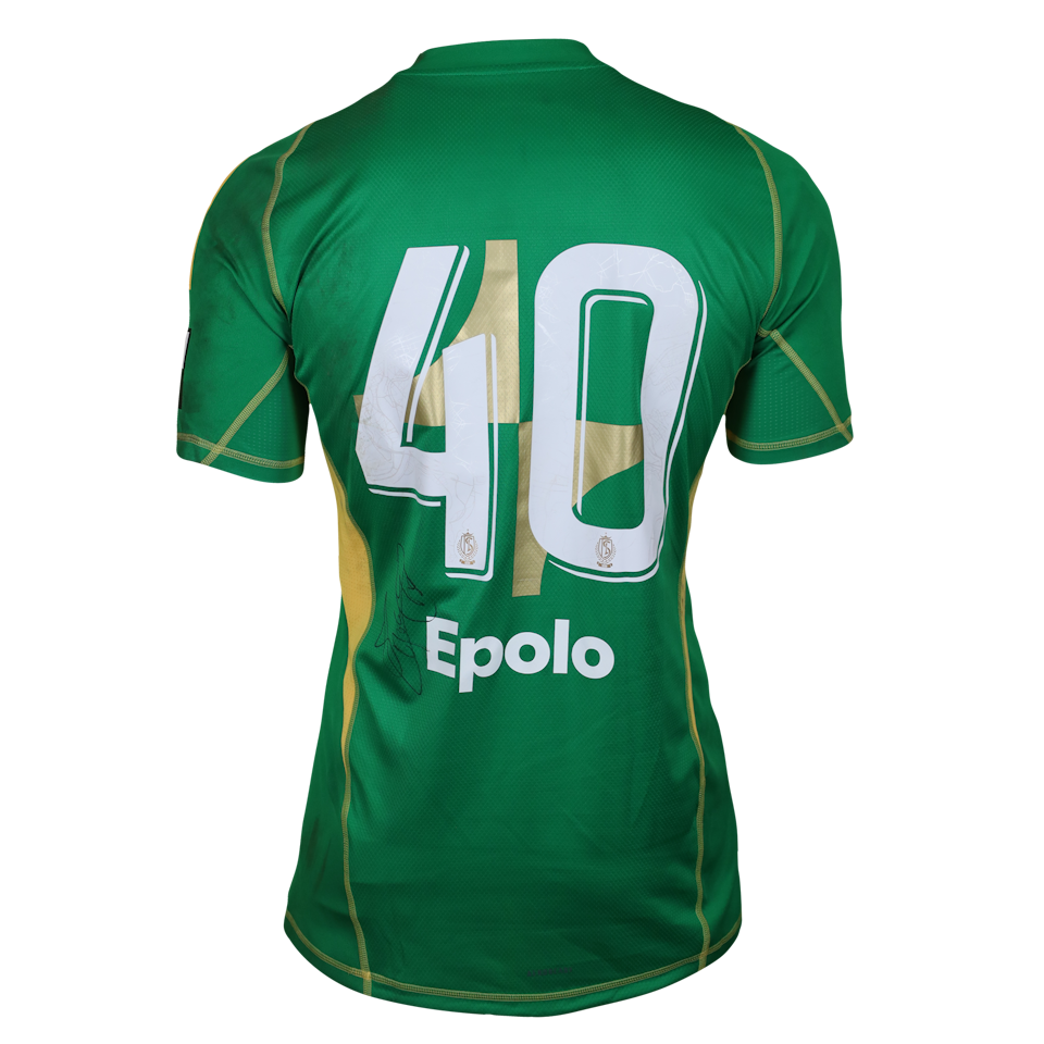 Matthieu Epolo Standard de Liège shirt
