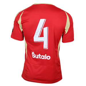 Boško Šutalo Standard de Liège jersey