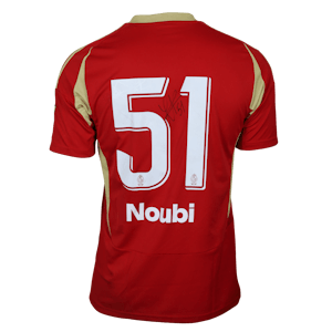 Lucas Noubi Standard de Liège jersey