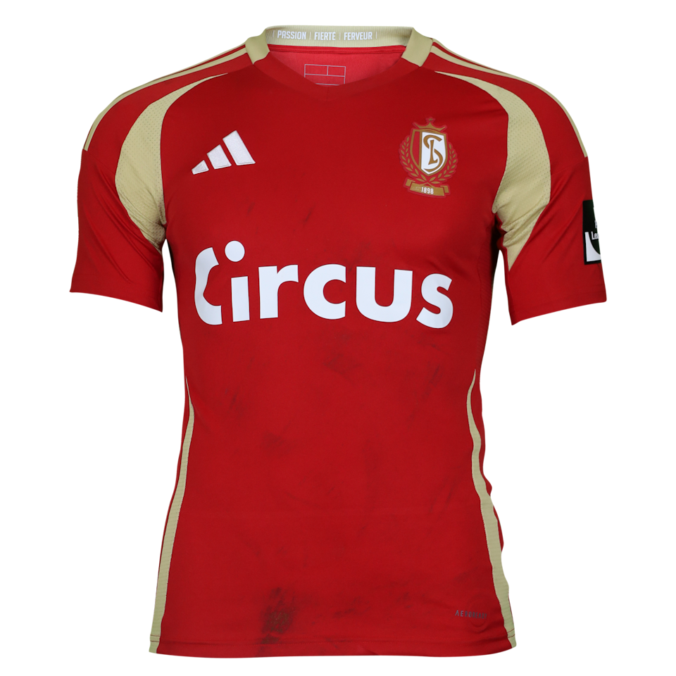 Ilay Camara Standard de Liège forması