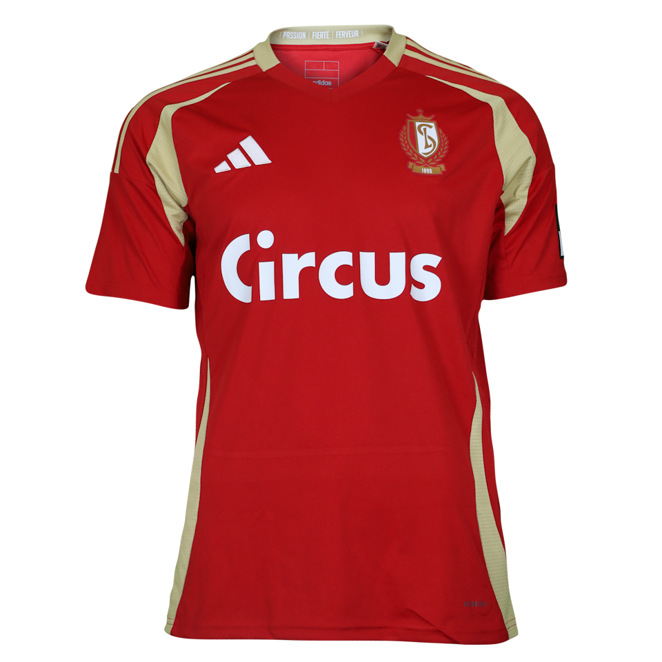Aiden O'Neill Standard de Liège shirt
