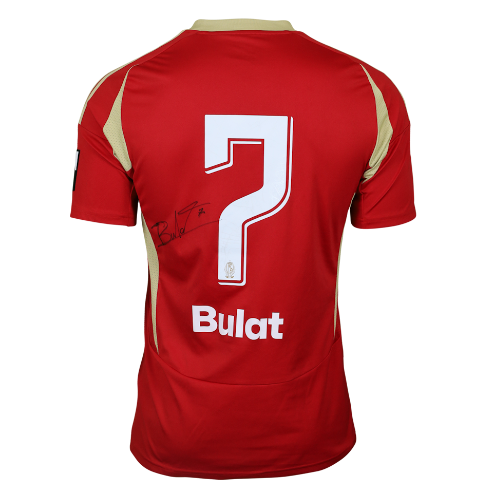 Shirt van Marko Bulat Standard de Liège