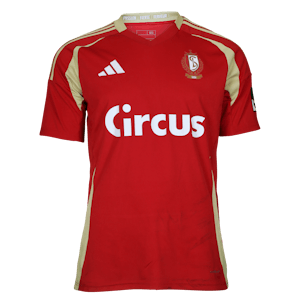 Maillot de Soufiane Benjdida (Standard de Liège)