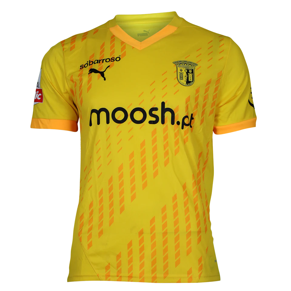 Shirt van Bruma SC Braga