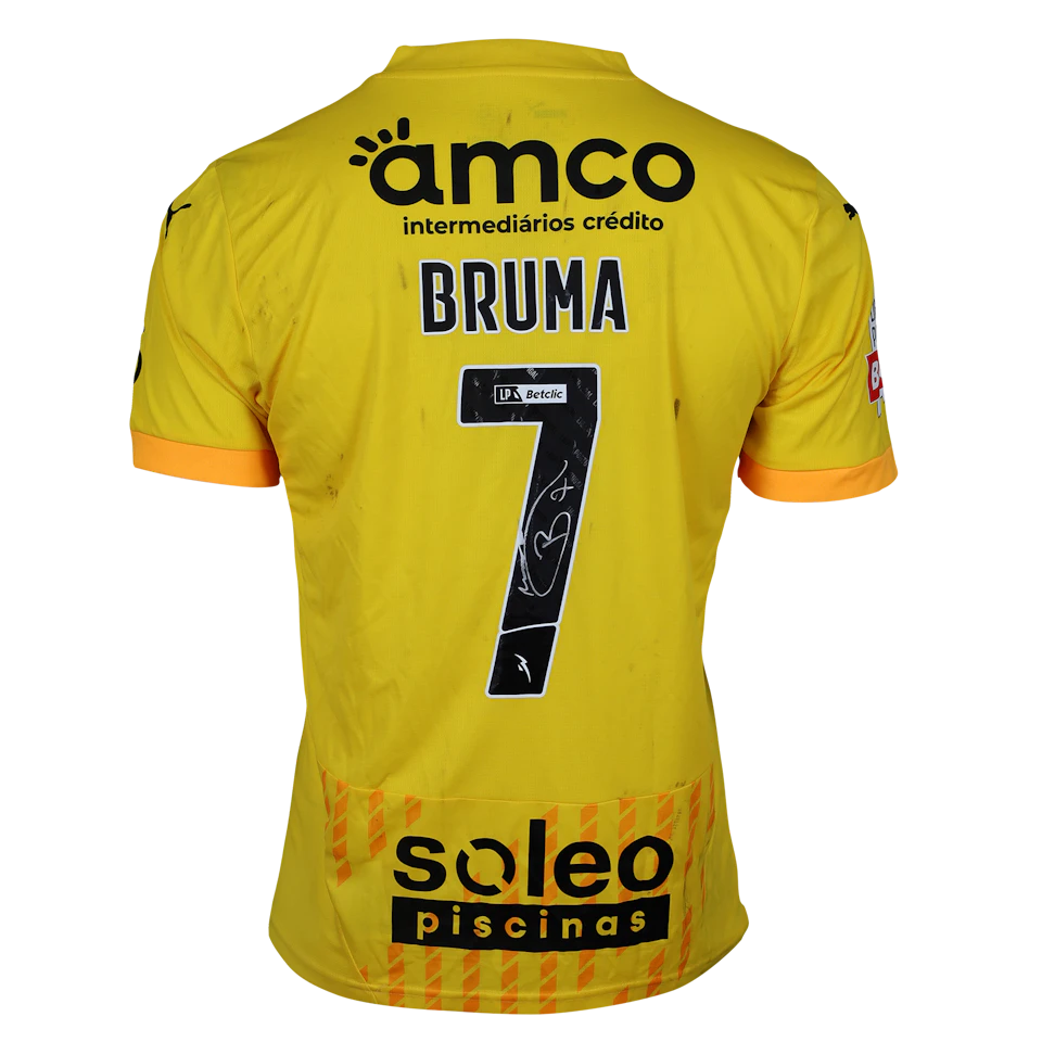 Shirt van Bruma SC Braga