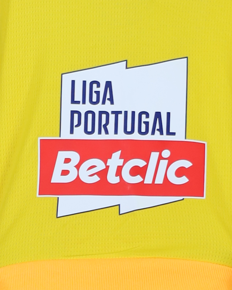 Roberto Fernández Jaén SC Braga shirt