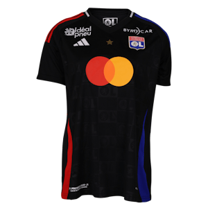 Maillot de Sofie Svava (OL Lyonnes)
