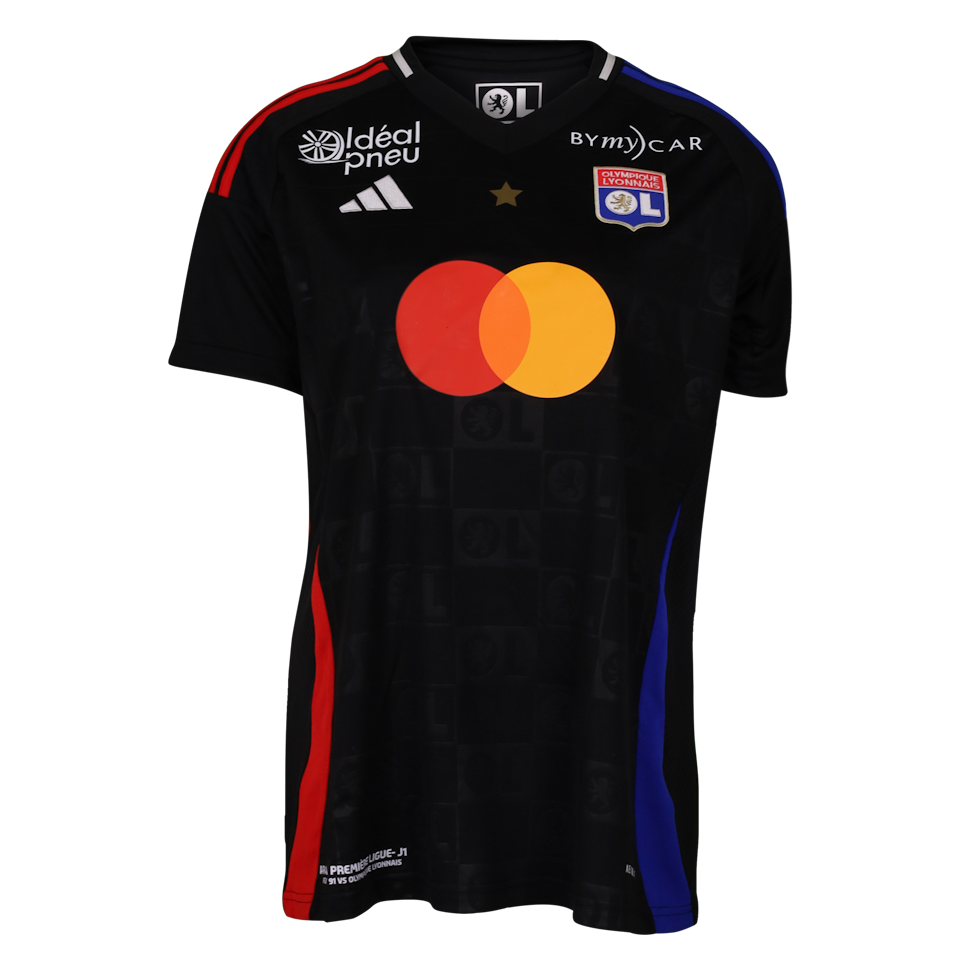 Maillot de Sofie Svava (OL Lyonnes)