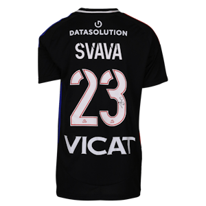 Maillot de Sofie Svava (OL Lyonnes)