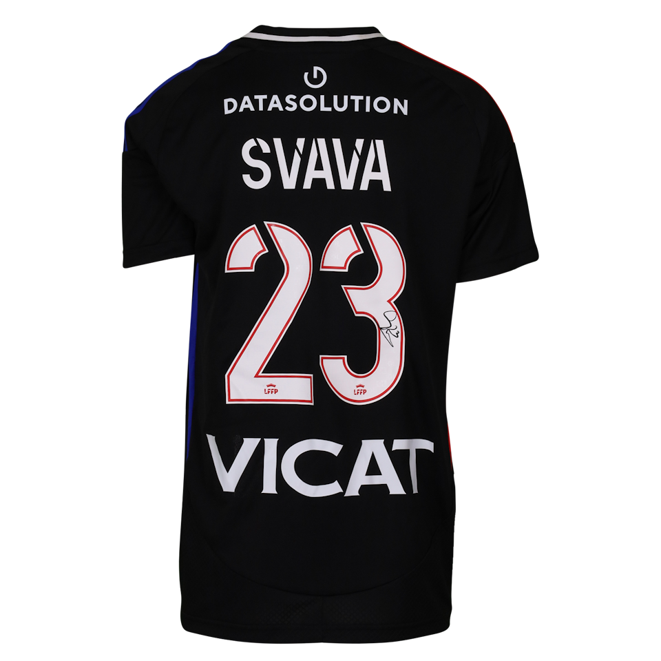Maillot de Sofie Svava (OL Lyonnes)