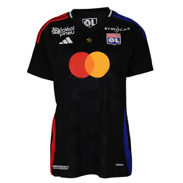 Shirt van Lindsey Heaps OL Lyonnes