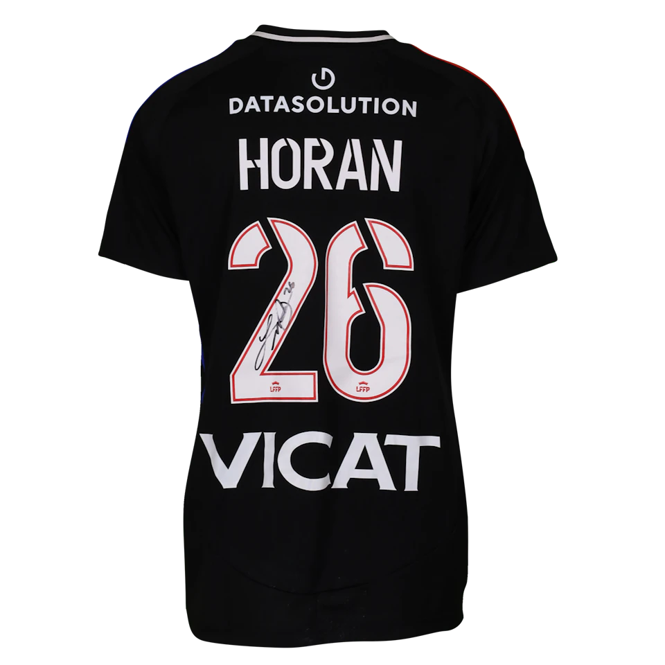 Shirt van Lindsey Heaps OL Lyonnes