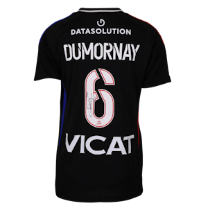 Daelle Dumornay Olympique Lyonnais Féminin shirt