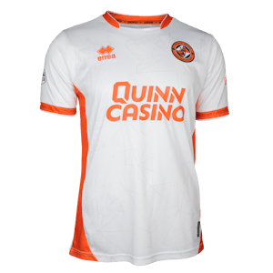 Sam Dalby Dundee United shirt