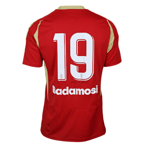 Muhammed Badamosi Standard de Liège forması