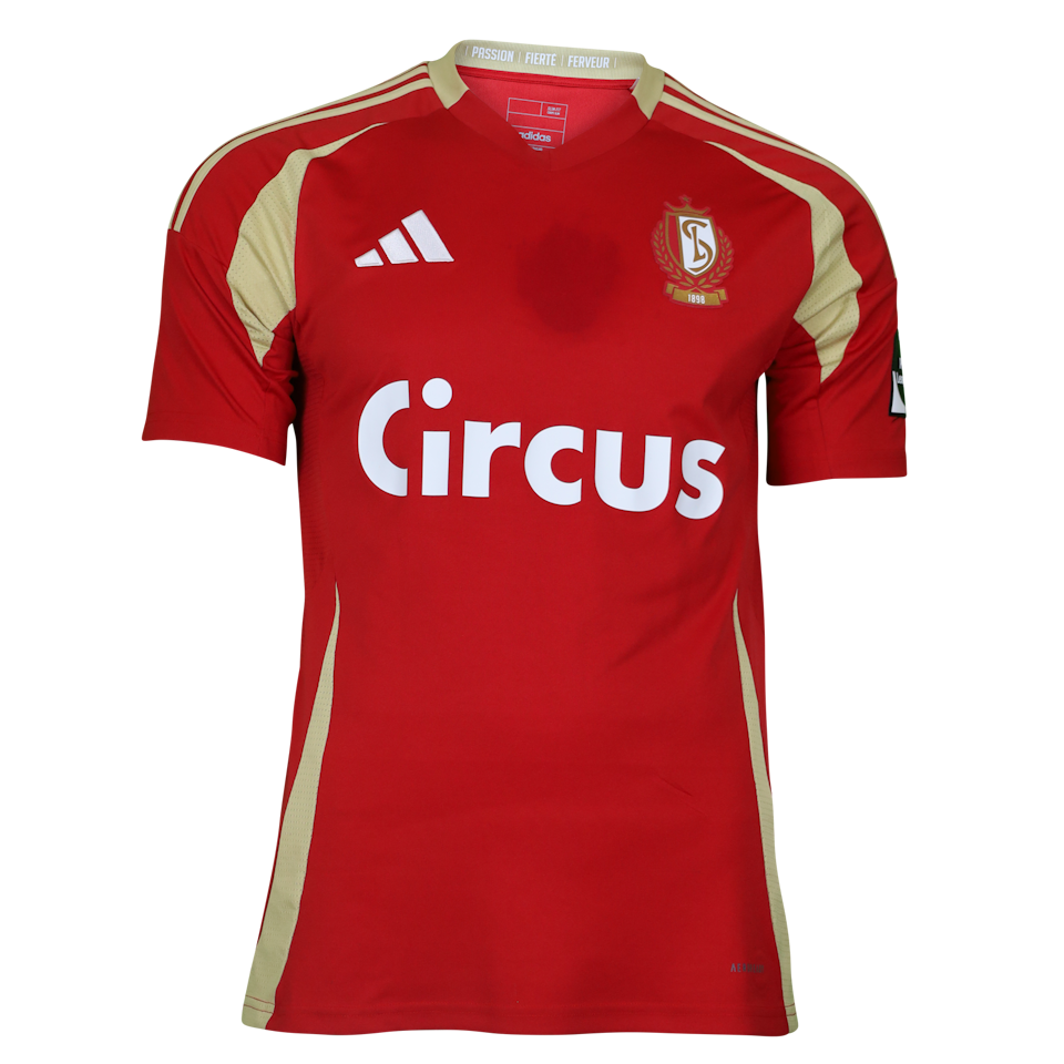 Maglia di Henry Lawrence (Standard de Liège)