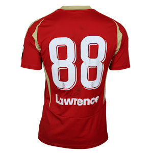Maglia di Henry Lawrence (Standard de Liège)