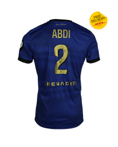 Ali Abdi OGC Nice jersey