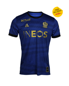 Ali Abdi OGC Nice jersey