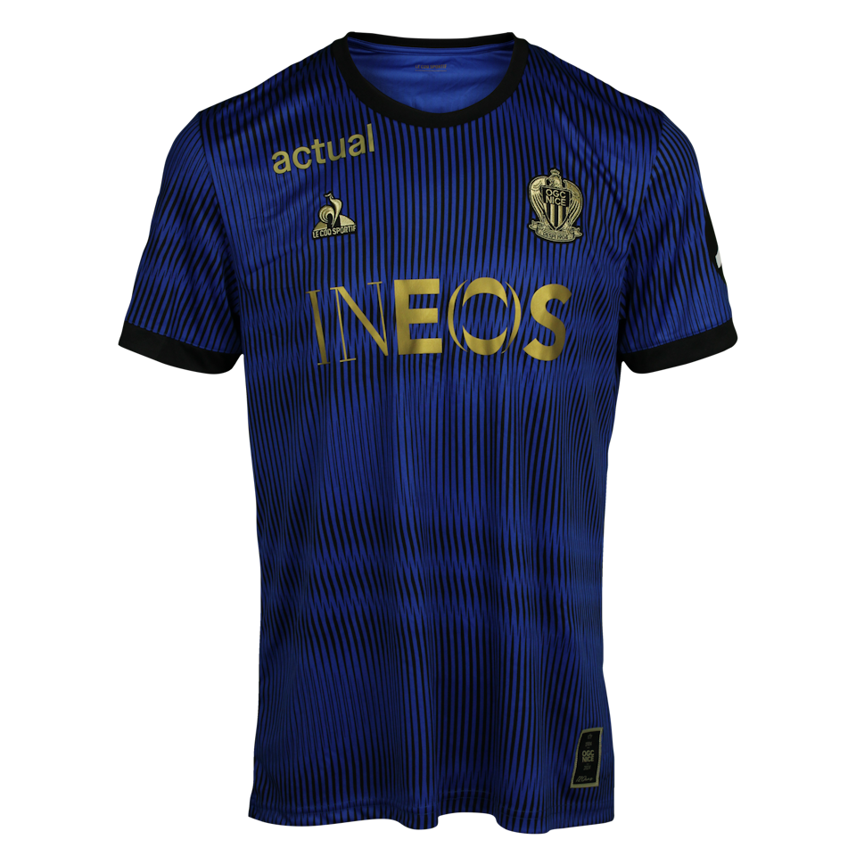 Maglia di Victor Orakpo (OGC Nice)