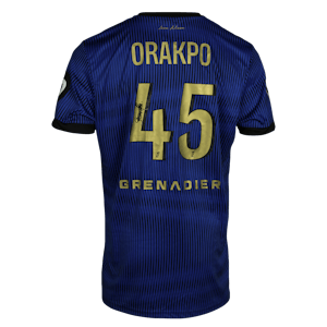 Maglia di Victor Orakpo (OGC Nice)
