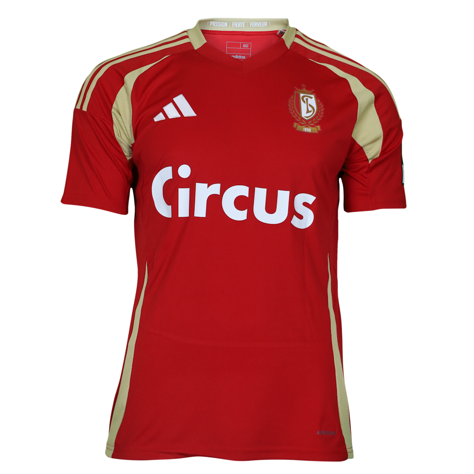 Alexandro Calut Standard de Liège jersey