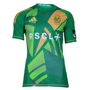 Tom Poitoux Standard de Liège shirt