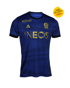 Mohamed Abdelmonem OGC Nice shirt