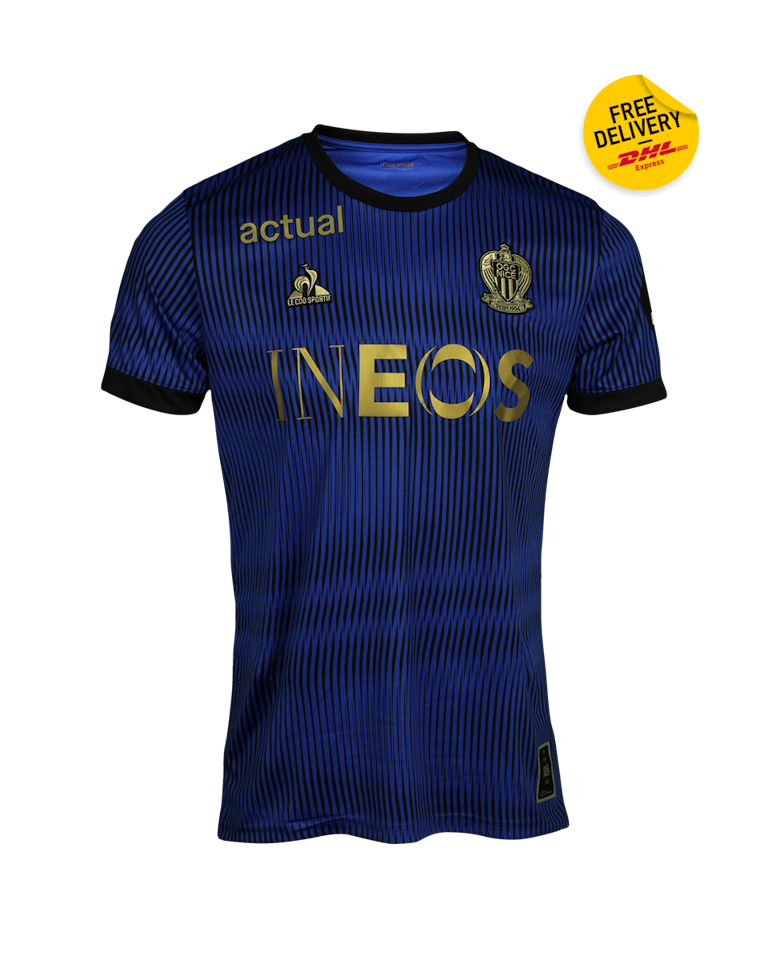 Mohamed Abdelmonem OGC Nice shirt