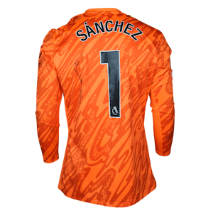 Robert Sanchez Chelsea shirt