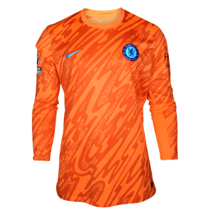 Robert Sanchez Chelsea shirt