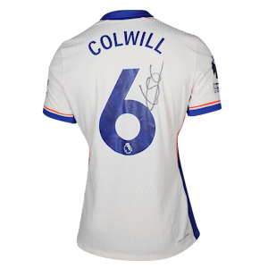 Levi Colwill Chelsea camisa.