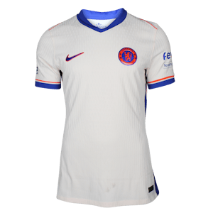 Nicolas Jackson Chelsea shirt