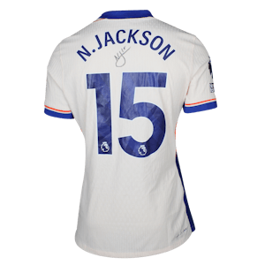 Nicolas Jackson Chelsea shirt