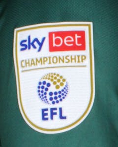 Jake Cooper Millwall shirt