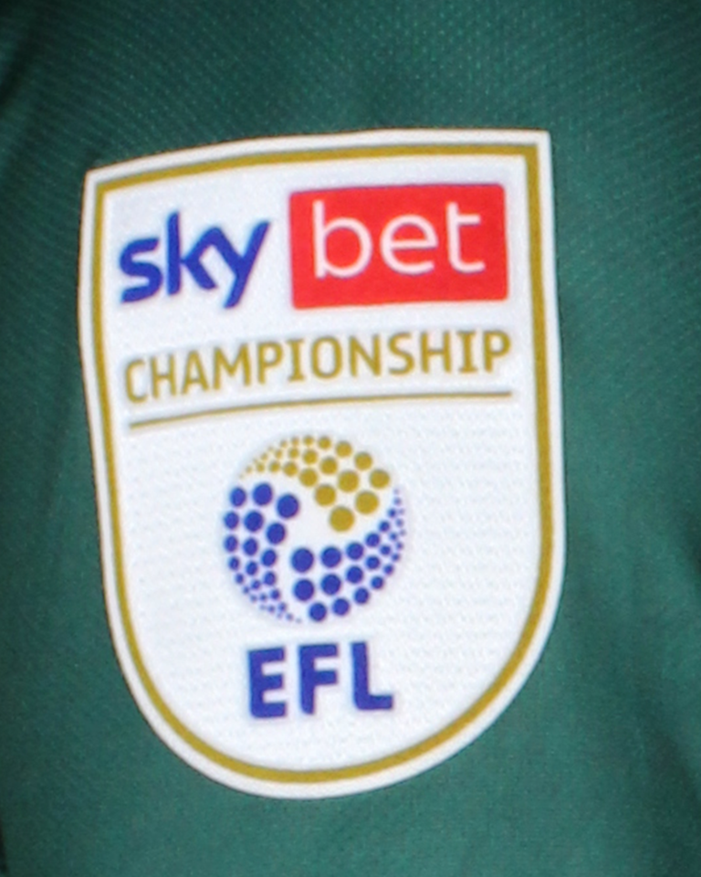 Jake Cooper Millwall shirt