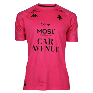 Alexandre Oukidja  FC Metz shirt