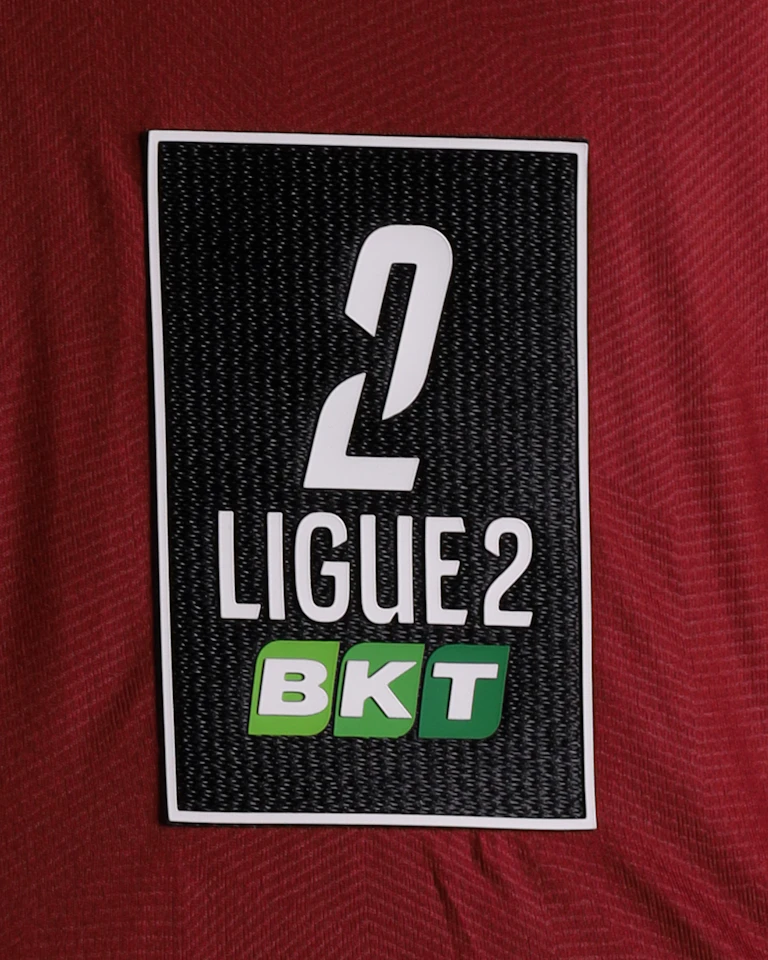 Maillot de Sadibou Sané  (FC Metz)