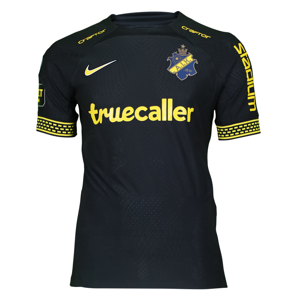 Eskil Smidesang Edh AIK shirt