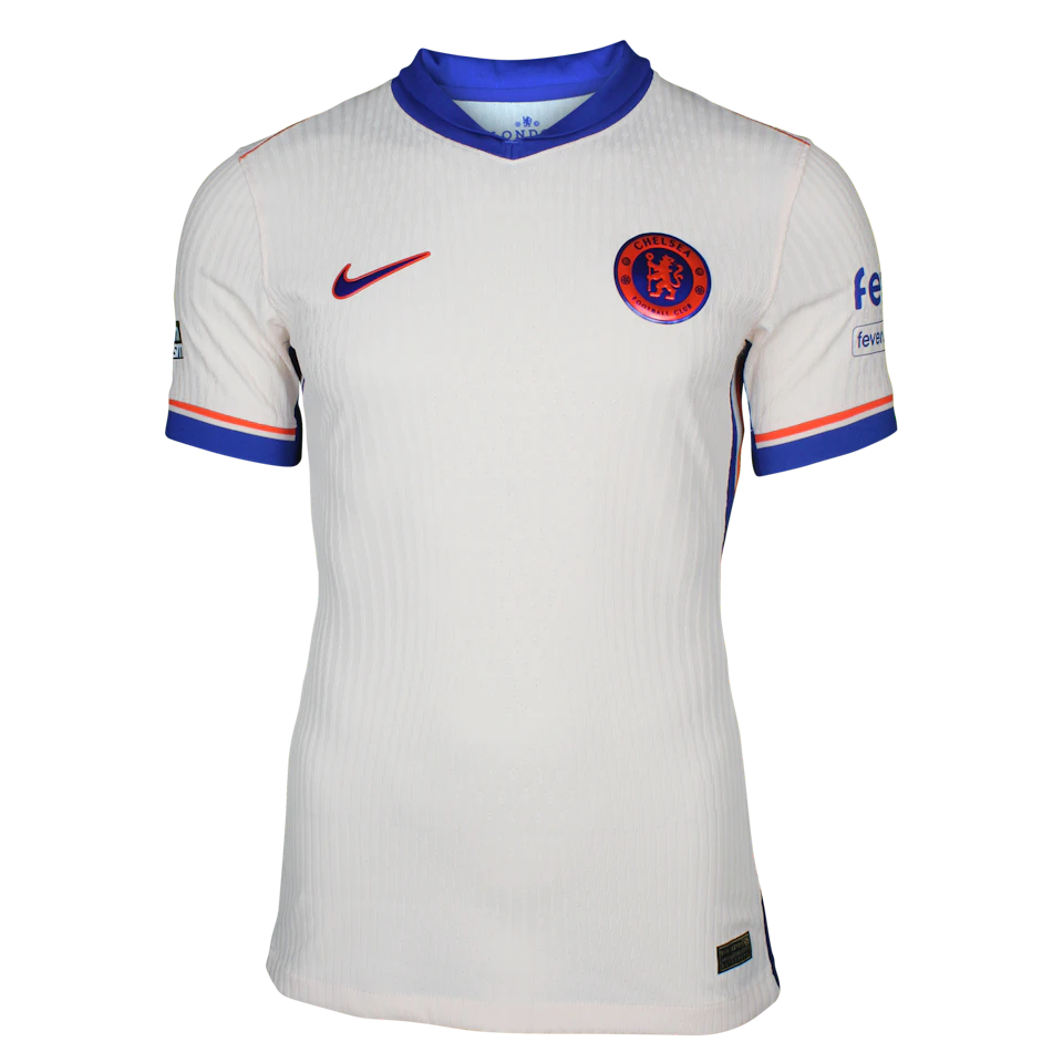 来自Chelsea的Mykhailo Mudryk球衣