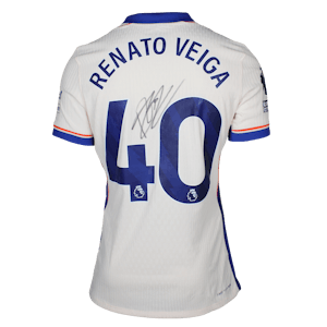 Chelsea 팀의 Renato De Palma Veiga 셔츠