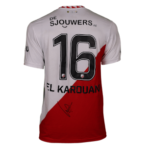 Camisola de Souffian El Karouani, FC Utrecht