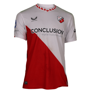 Camisola de Souffian El Karouani, FC Utrecht