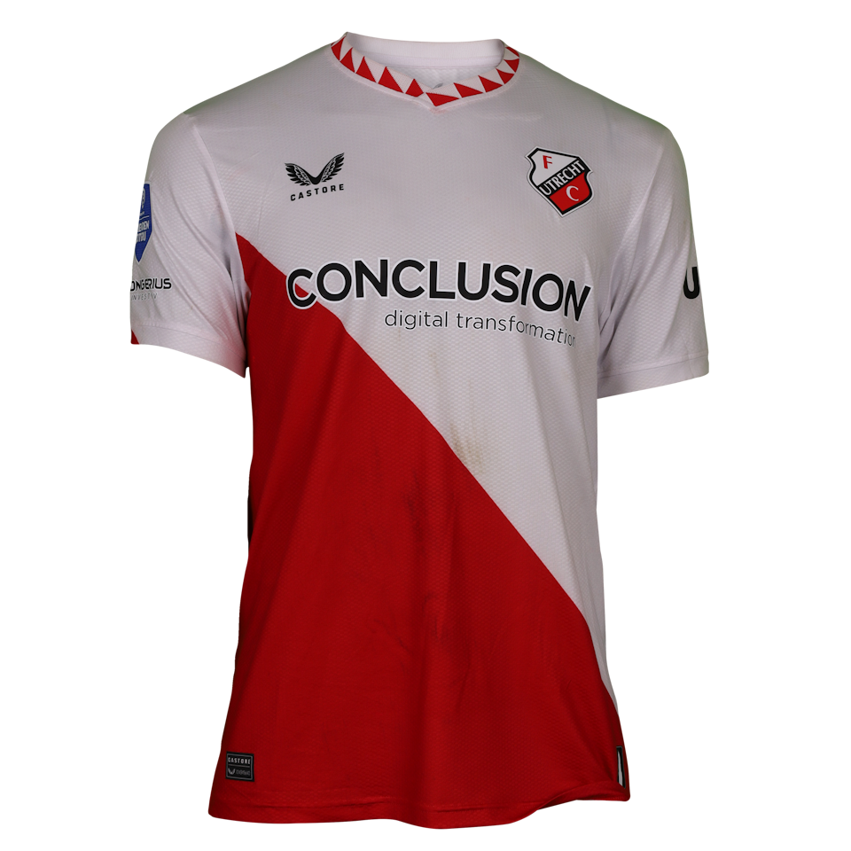 Camisola de Souffian El Karouani, FC Utrecht