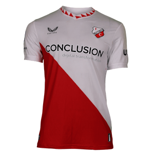 Can Bozdoğan FC Utrecht shirt
