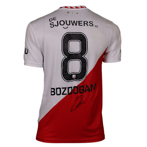 Can Bozdoğan FC Utrecht shirt