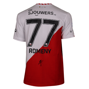 Ole ter Haar Romeny FC Utrecht shirt