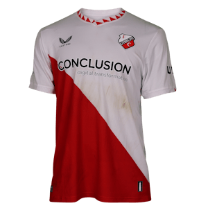 Ole ter Haar Romeny FC Utrecht shirt