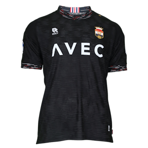 Mickaël Tirpan Willem II shirt